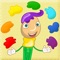 "Joyful Colors Learning" is a new compelling program, through which a child quickly learns to recognize main colors, thus you might be surprised by the ability to name the color of each toy within a short period of time