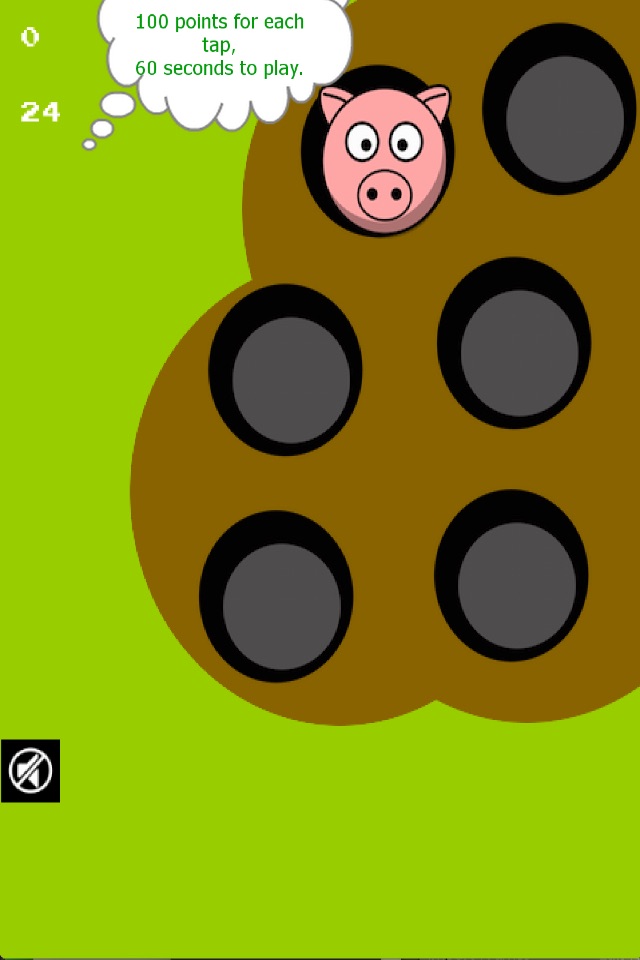 Pig Poke Arcade best tapping fun game. screenshot 3