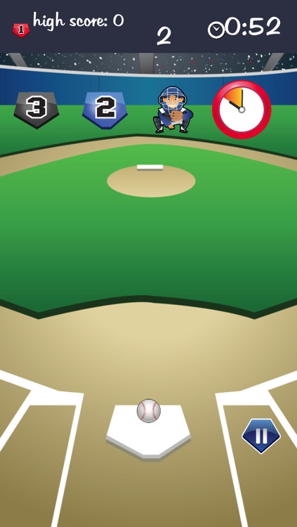 Baseball Flick Superstar screenshot-4