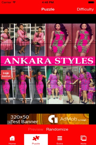 Ankara Styles screenshot 3