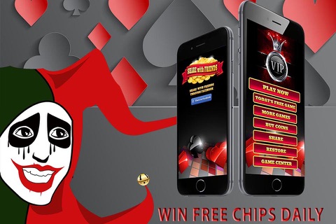 VIP Poker - Casino Video Poker for winners screenshot 4