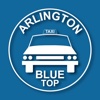 Blue Top Cab