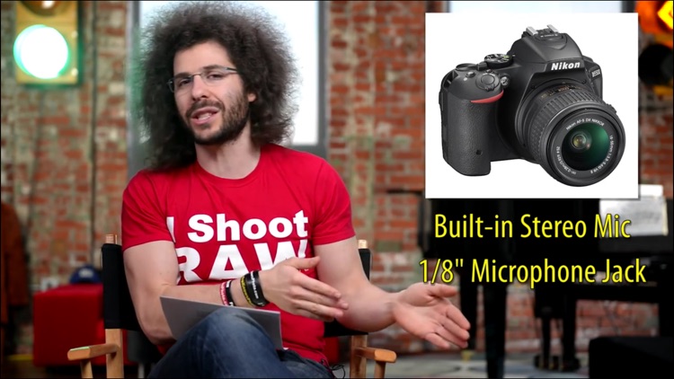 iD5500 - Nikon D5500 Guide And Training