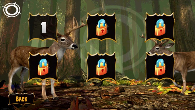 Deer Hunt Jungle Simulator - 3D Shooting Game(圖2)-速報App