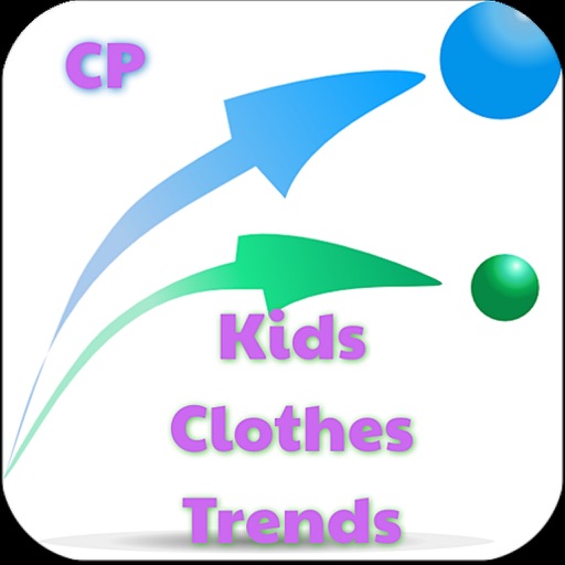 CharmPosh Kids Clothes Trends icon