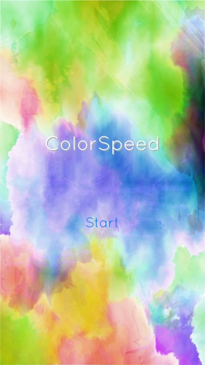 ColorSpeed - faster & quicker