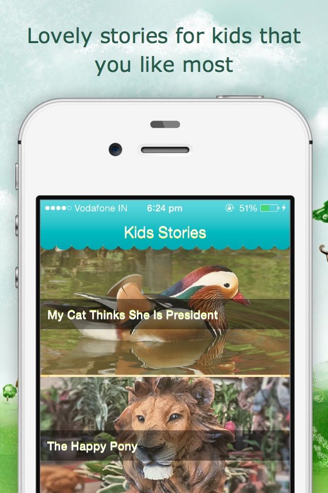 Stories For Kids. screenshot 2