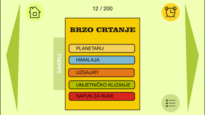 How to cancel & delete Brzo crtanje from iphone & ipad 2