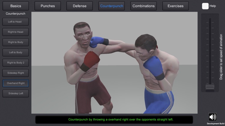 Boxing Handbook App screenshot-3