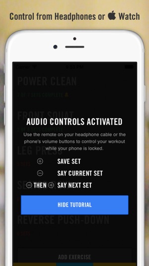 Iron Pro: Advanced Strength Tracker for weightlifting, power(圖5)-速報App