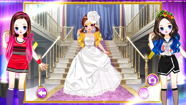 Princess Salon-Top Fashion Show(圖3)-速報App