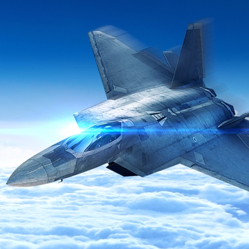 Ace Fighter Pilot Tycoon: F18 Storm Strike Supremacy Pro Icon