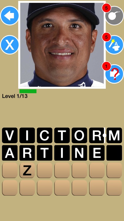 Top MLB Baseball Players Quiz Maestro screenshot-4