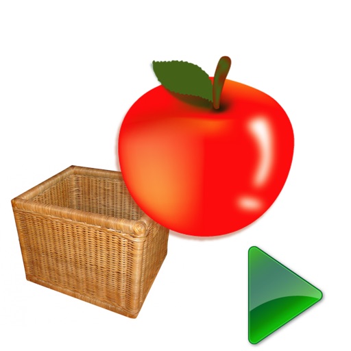 Apple Grabbing icon