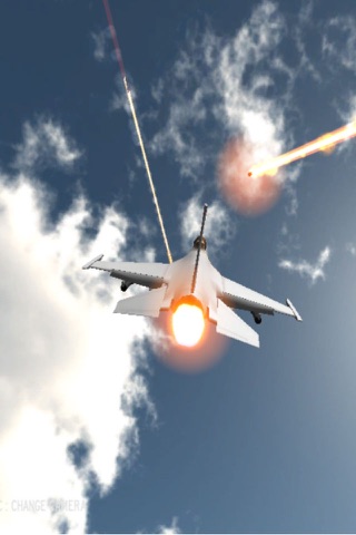 Aircraft strike pilot screenshot 4