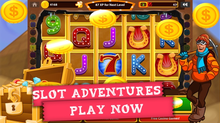Best Slots Adventures -Free Casino game