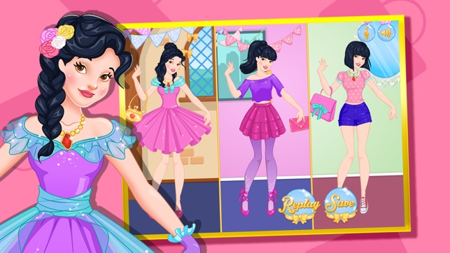 Sweet Princess Fashion Show(圖2)-速報App