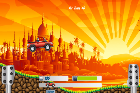 Mountain Climb Game screenshot 4