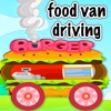 Food Van Driving Game