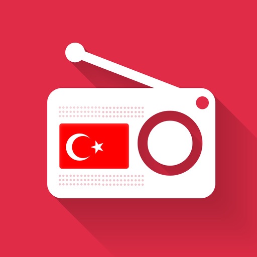 Radio Türkiye - Radyolar TR - Radio Turkey Icon