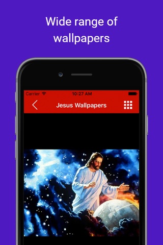 Christmas picture Wallpaper & Jesus Bible messages screenshot 3