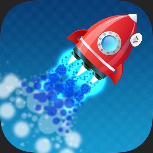 Space Adventures - Take the rockets home icon