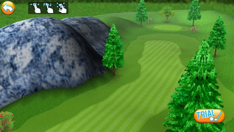 Golf MODELA -Golf Game -Craft golf course screenshot-4