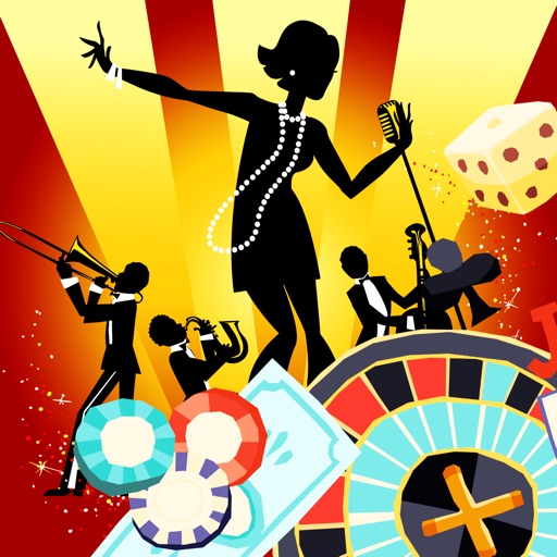 Bet & Spin Jazz Roulette Blitz! - FREE - Charleston Jive Grand Casino Lucky Table iOS App