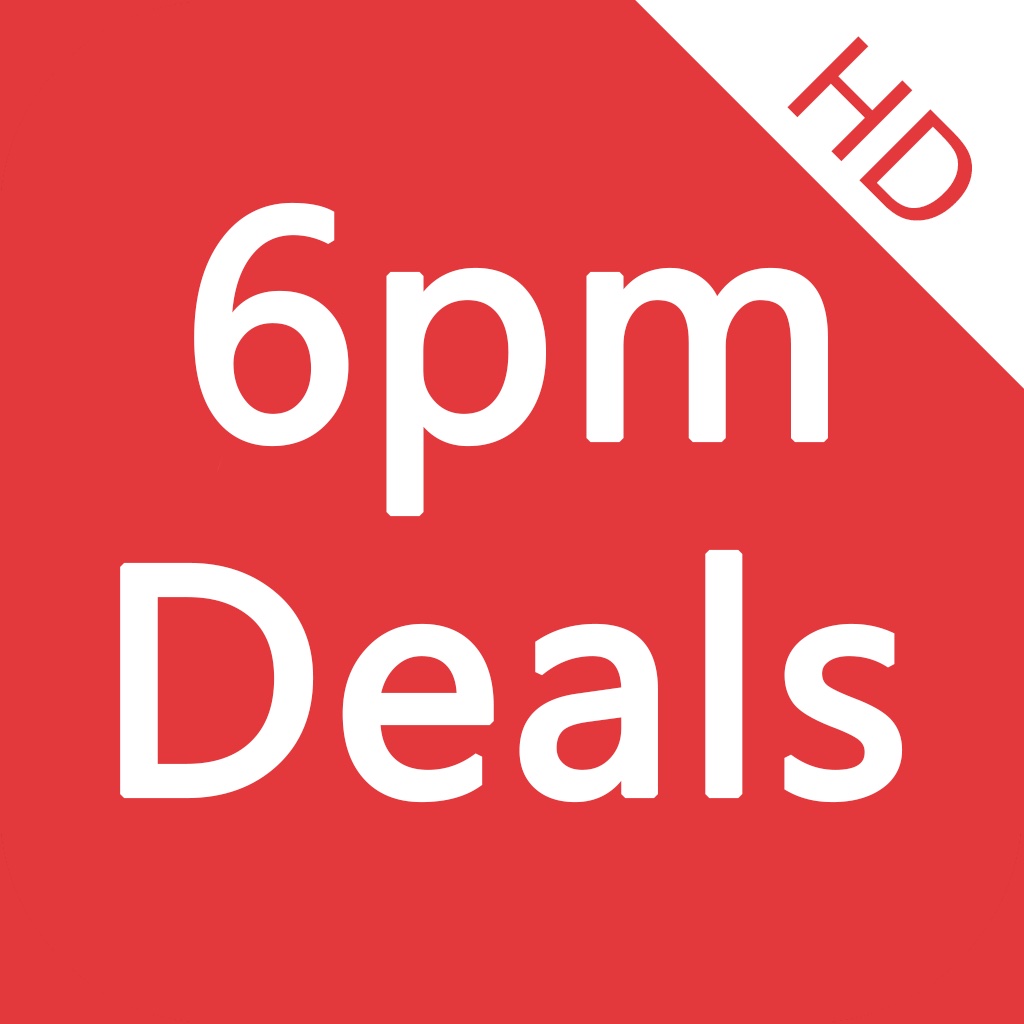 6pm Deals HD - Free 6pm Deal Sharing