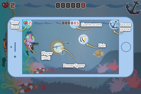 FishorSink screenshot 2