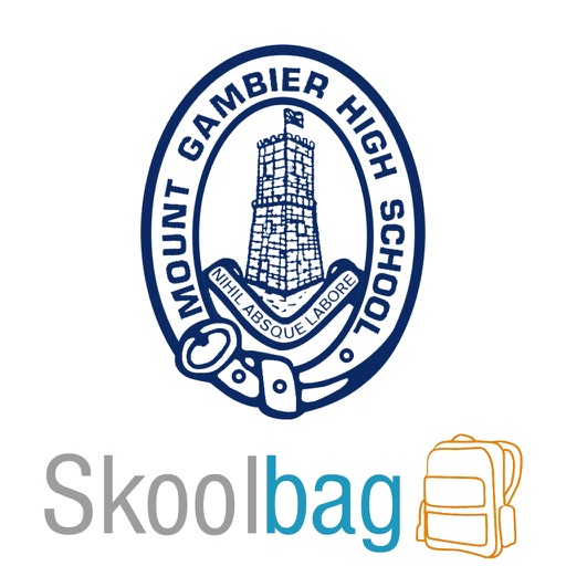 Mount Gambier High School - Skoolbag