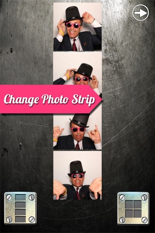 Teeny Tiny Booth - Photo Booth In Your Pocket screenshot 3