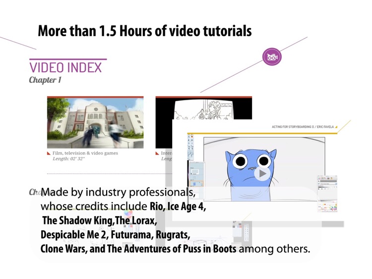 StoryboardingBook screenshot-3