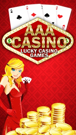 AAA Casino - Lucky Casino Game