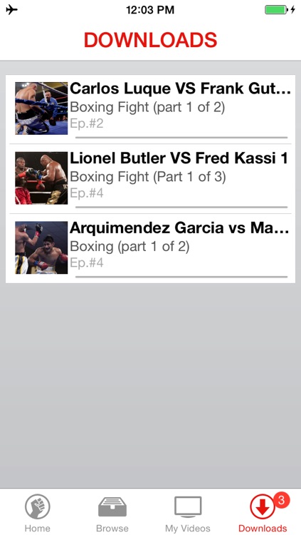 FightMaster: Boxing & MMA Videos screenshot-4