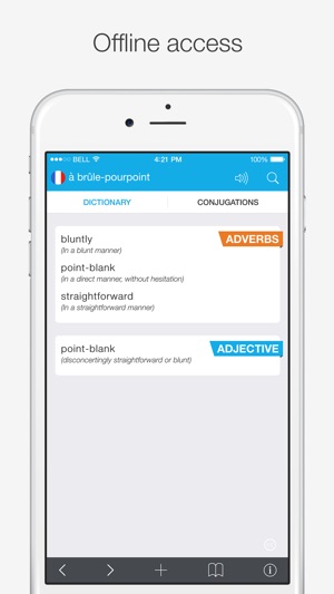 French — English Dictionary(圖1)-速報App