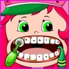 Dentist Game For Kids Strawberry Version