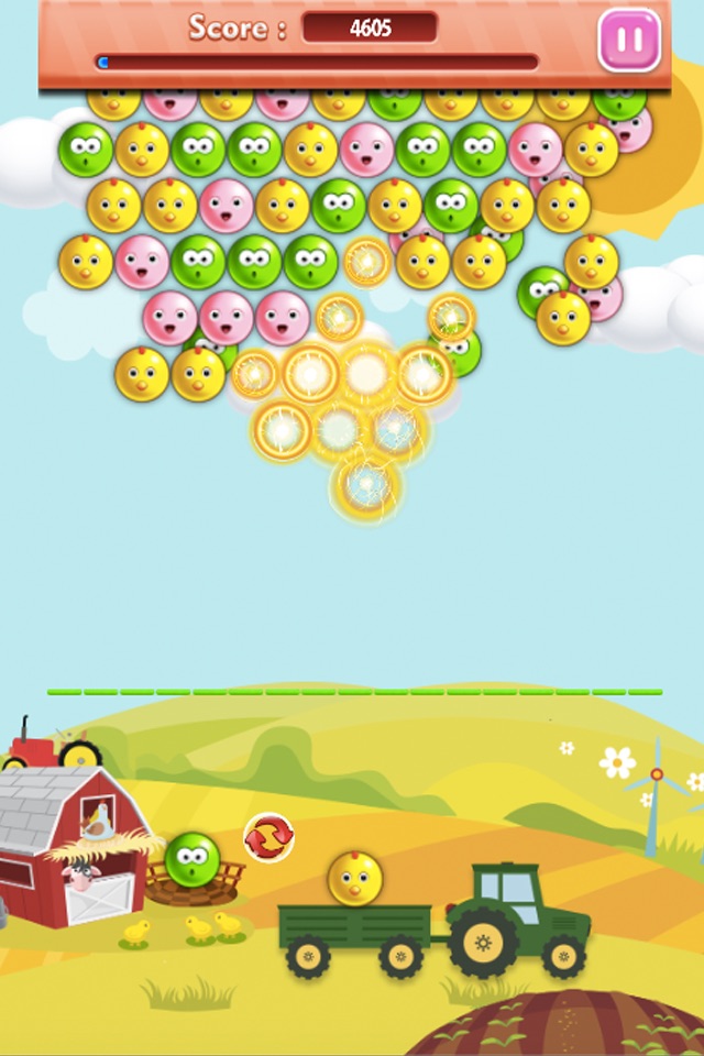 Harvest Ball Popper Mania screenshot 3