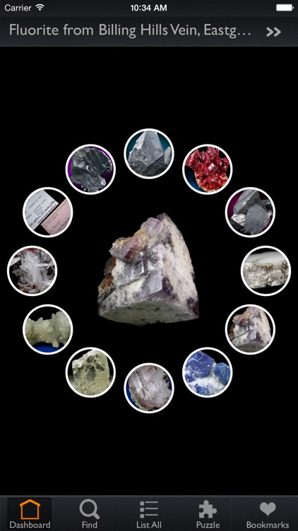 Minerals Encyclopedia Pro