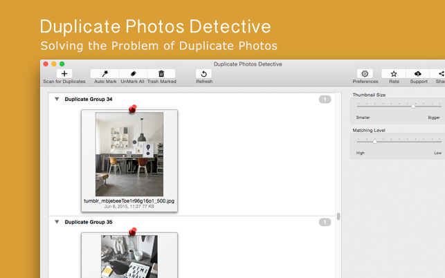 Duplicate Photos Detective(圖3)-速報App