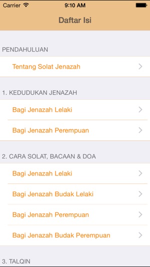 Panduan Sembahyang Jenazah(圖1)-速報App