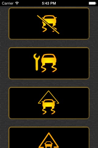 App for Jeeps - Jeep Warning Lights & Road Assistance - Car Locator screenshot 4
