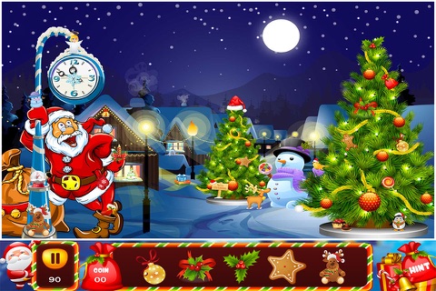 Hidden Objects Fun - Christmas Edition screenshot 3
