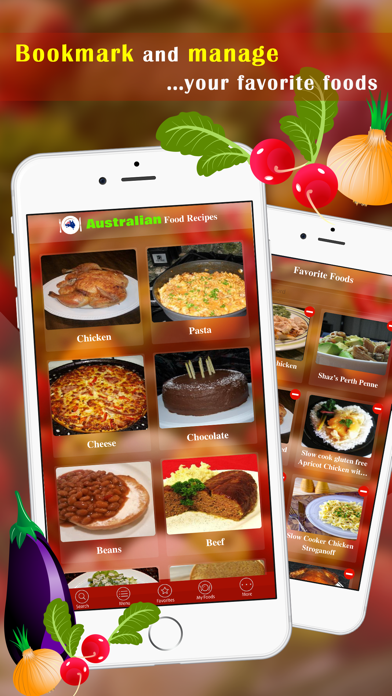 How to cancel & delete Best Australian Food Recipes from iphone & ipad 4