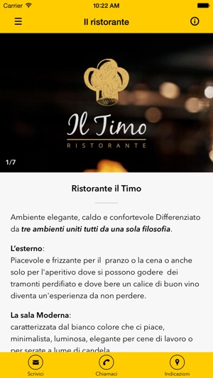 Ristorante Il Timo(圖1)-速報App