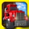 Truck Survival Block Games - Mine Truck Racing Mini Game