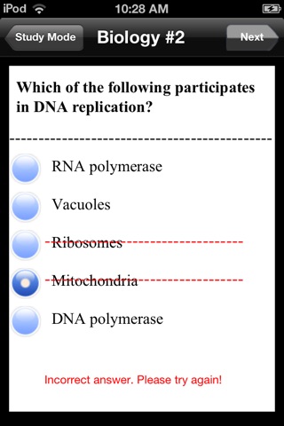 AP Biology Exam Prep screenshot 3