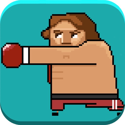 Beat Me? Blitz Boxing Hero! iOS App