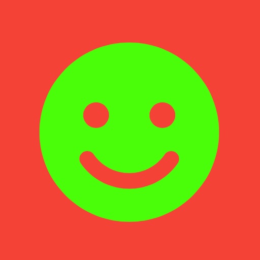 Green Emojis iOS App