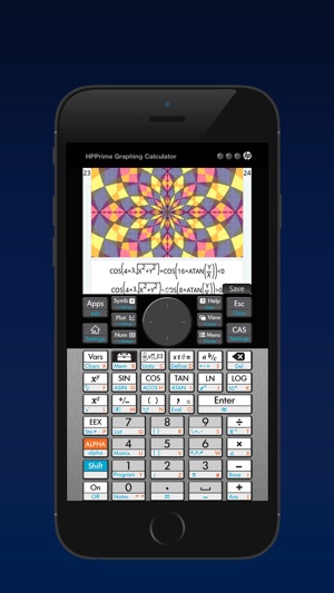 HP Prime Graphing Calculator(圖2)-速報App